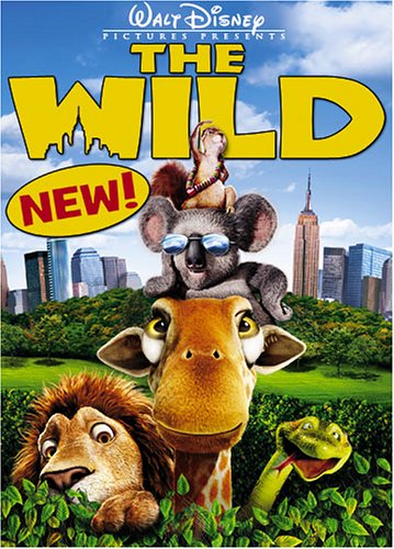 the wild - the wild movie