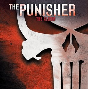 punnisher - punisher album
