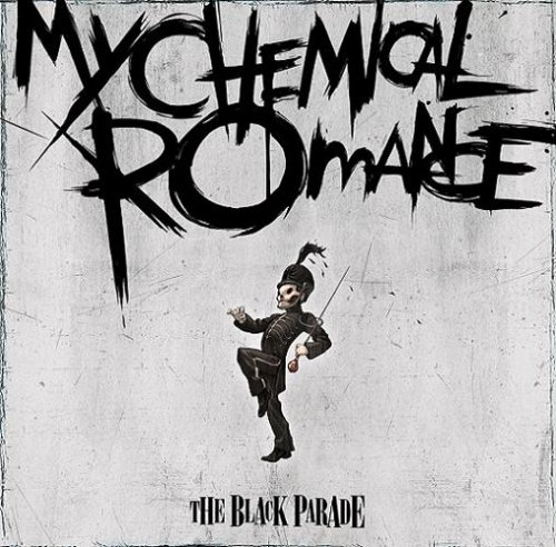 mcr - my chemical romance