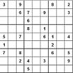 Sodoku127 - A difficult one to solve