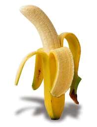 banana - my favorite fruit