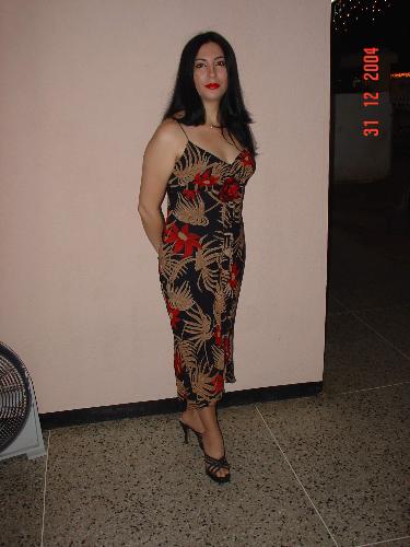 New Year's Eve - Me on december 31th