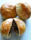 Adobo buns - Chicken adobo in buns