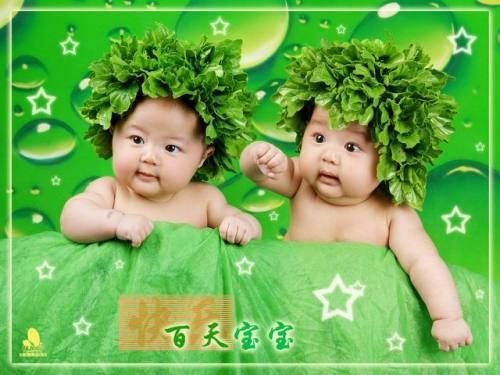 Real twins - twins