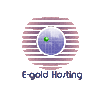logo - this is the logo of my blog!  my blog is about wesites that offer webhosting and accept e-gold as a method of payments  take a look here http://www.e-goldhosting.blogspot.com
