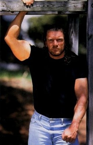 hhh - triple h