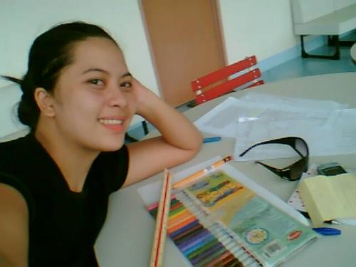 do u like to draw also?.. - what are ur hobbies?.. do we share the same interest?..