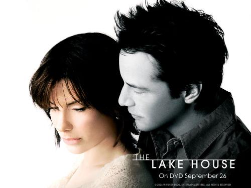 The lake house - Very romantic film
