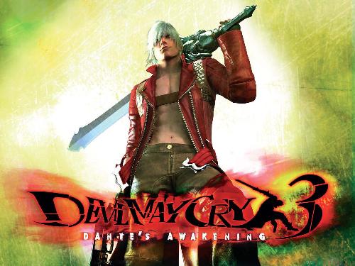 best 3d Wallpaper - Its a wallpaper from the game Devil may cry