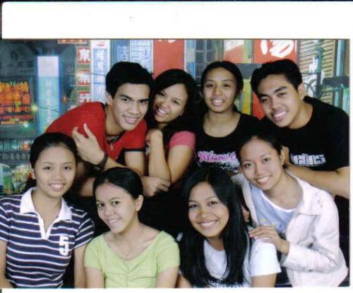 smile - aw,how cute are we?