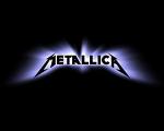 metallica - shining metallica logo , metallica is a famous rock band.