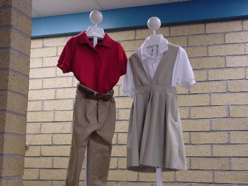 school uniforms - School uniforms.