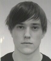 Me - That's me some time ago when my hair was a tad shorter than it is now.