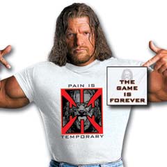 hhh - triple h