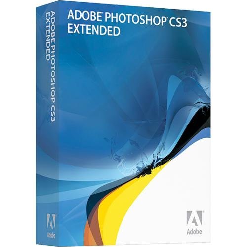 Adobe Photoshop - Adobe Photoshop CS3 Standard and Extended Editions