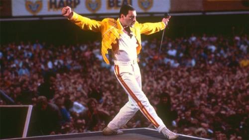 Freddie Mercury - Live 1986