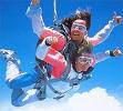 Sky diving - Do you like to try sky diving?
