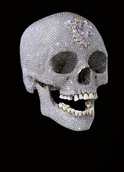 Diamond Skull - Pretty& Expensive Diamond skull Diamond Skull - Pretty& Expensive Diamond skull