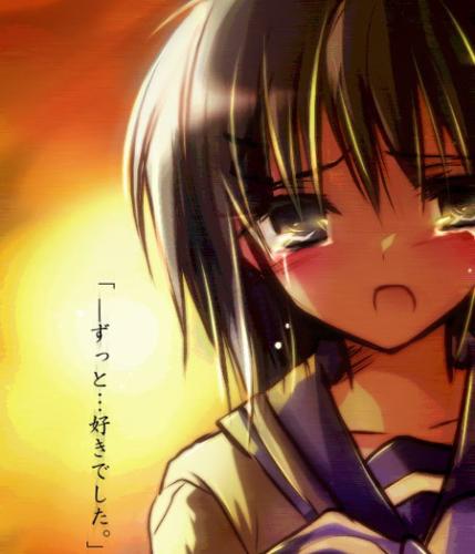 How? - I'm so deep.. So deep.. I can't be saved.