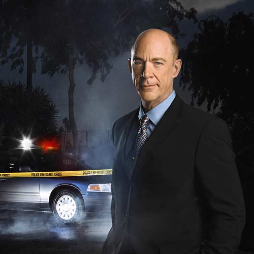 The Closer - J.K. Simmons stars as Will Pope