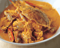 Crab - It has it's own own great taste.