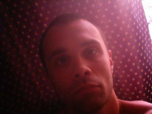 it's meeeeee!!! - well... this is a photo of me in my room :)