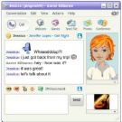 Yahoo chatting - Chatting on yahoo messenger