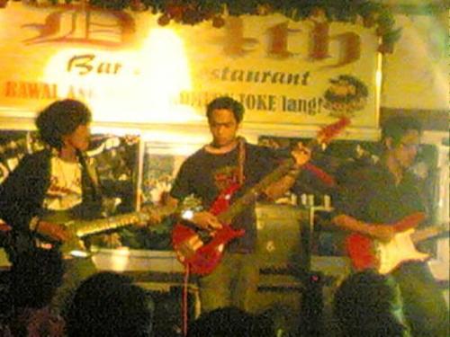 bainbridge indigo battle of the bands - indigo battle of the bands baguio city