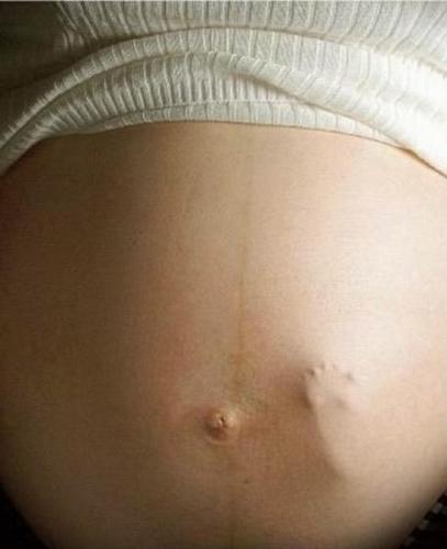 Ohhh Baby - Can you see the baby?
