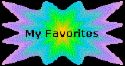 my favorites - share some favorites