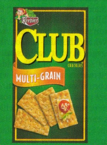 Snacks - Club snack crackers Snacks - Club snack crackers