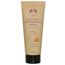 Preachy Clean Exfoliating Wash - An exfoliating facial wash that lathers to ently cleanse and lift impurities whilst helping to remove dead skin cells. It eaves skin feeling clean, smooth and refined. Gentle enough for everyday use.
