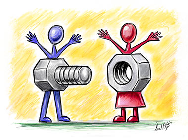 Made for each other - We are made for each other, let's screw?!! Made for each other - We are made for each other, let's screw?!!