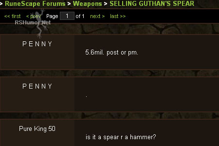 lol - runescape