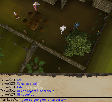 lol - runescape