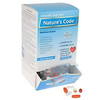 vitamins - Nature&#039;s code