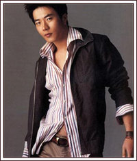 kwon sang woo - he's so hot and gorgeous! ^_^