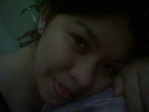 i miz u - tired pic...