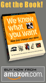 We know what you want - How they change your mind