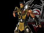 scorpion mortal  - game mortal kombat