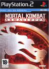 mk ps2 - mortal kombat ps2