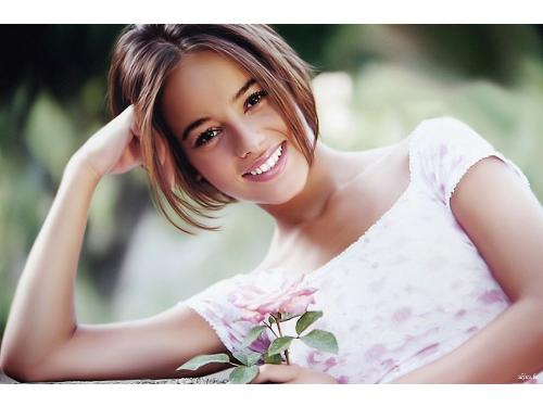 Alizee - Whew, what a girl