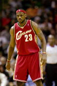 cleveland cavaliers - king james