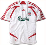 New Liverpool Away Kit - Whats do you think of the new away kit?
