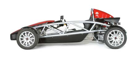 Ariel Atom - Great car.. Im going to build me a similar one when i have money.