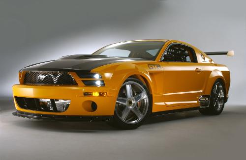 Mustang - Brilliant car
