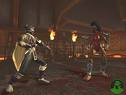 mortal kombat players combat - fighte player mk