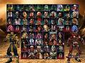 player mortal kombat - all player mk