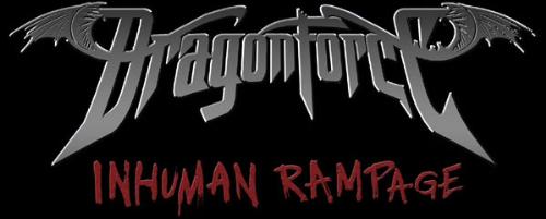 dragon force logo - it is the official insignia or logo of the band
