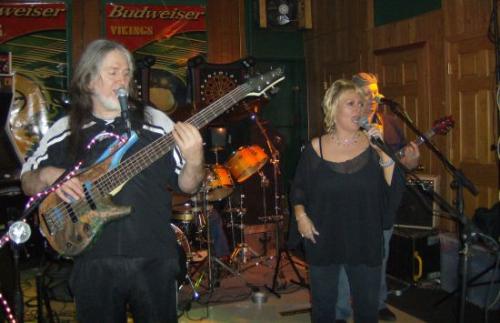 User Friendly - This is a picture of my band User Friendly taken 5/21/07